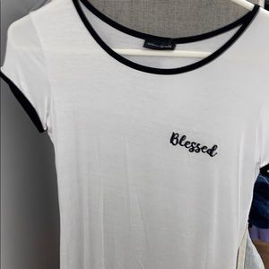 blessed tee shirt
